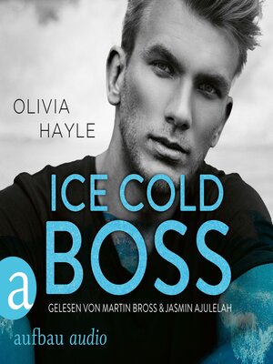 cover image of Ice Cold Boss--The Paradise Brothers, Band 2